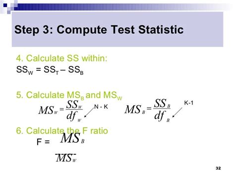 calculate ssw|ss within formula.